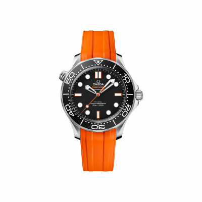 Montre OMEGA Seamaster Diver 300M Co-Axial Master Chronometer 42mm