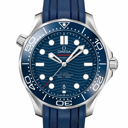 Montre OMEGA Seamaster Diver 300M Co-Axial Master Chronometer 42mm