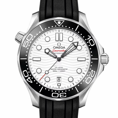 OMEGA Seamaster Diver 300M Co-Axial Master Chronometer 42mm watch