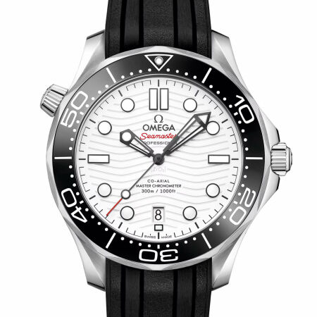 Montre OMEGA Seamaster Diver 300m OMEGA Co-Axial Master Chronometer 42mm