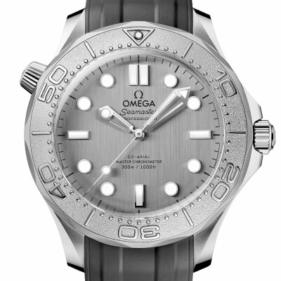 Montre OMEGA Seamaster Diver 300M Co-Axial Master Chronometer 42mm