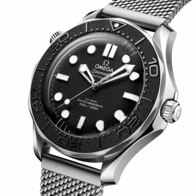 Montre OMEGA Seamaster Diver 300M James Bond Spectre Édition 21030422001023