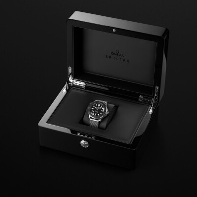 Montre OMEGA Seamaster Diver 300M James Bond Spectre Édition 21030422001023