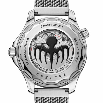 Montre OMEGA Seamaster Diver 300M James Bond Spectre Édition 21030422001023