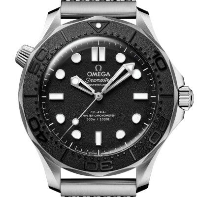 Montre OMEGA Seamaster Diver 300M James Bond Spectre Édition 21030422001023
