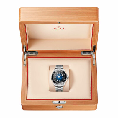 OMEGA Seamaster Planet Ocean 6000M Ultra Deep Co-Axial Master Chronometer 45,5mm watch