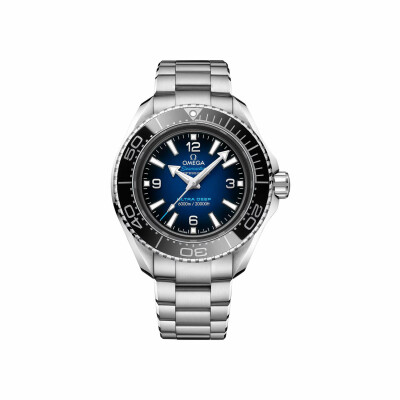 OMEGA Seamaster Planet Ocean 6000M Ultra Deep Co-Axial Master Chronometer 45,5mm watch