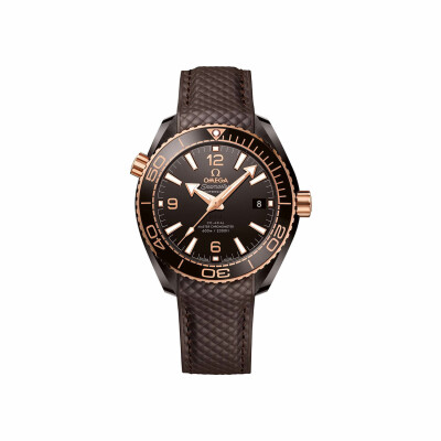 Montre OMEGA Seamaster Planet Ocean 600M Co-Axial Master Chronometer 39,5mm
