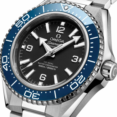 Montre OMEGA Seamaster Planet Ocean 600M Co-Axial Master Chronometer 42mm