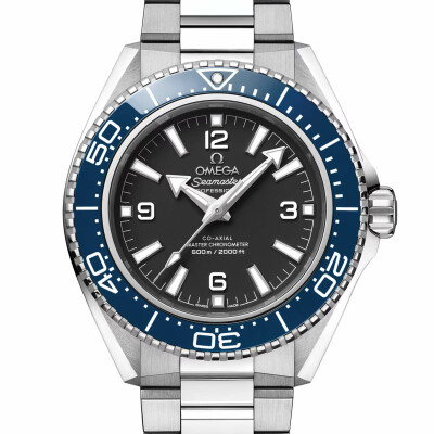 Montre OMEGA Seamaster Planet Ocean 600M Co-Axial Master Chronometer 42mm