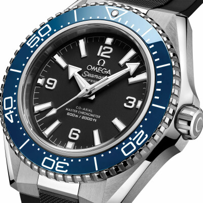 Montre OMEGA Seamaster Planet Ocean 600M Co-Axial Master Chronometer 42mm