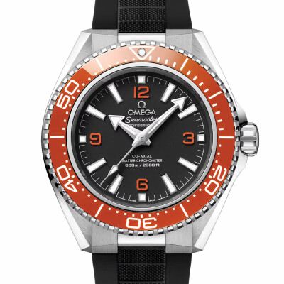 Montre OMEGA Seamaster Planet Ocean 600M Co-Axial Master Chronometer 42mm