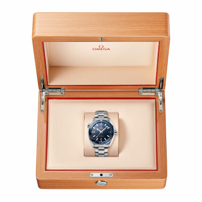 Montre OMEGA Seamaster Planet Ocean 600M Co-Axial Master Chronometer 43,5mm