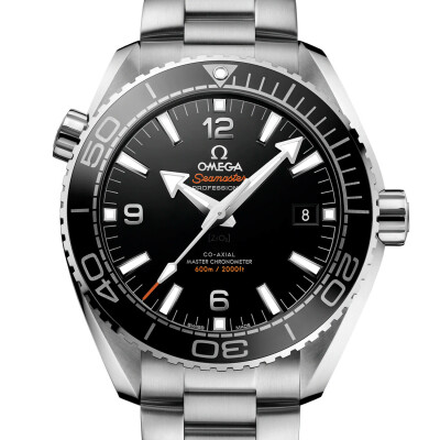 OMEGA Seamaster Planet Ocean 600M Co-Axial Master Chronometer 43,5mm watch