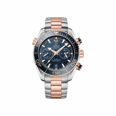 OMEGA Seamaster Planet Ocean 600M Co-Axial Master Chronometer Chronograph 45,5mm watch