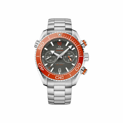 OMEGA Seamaster Planet Ocean 600M Co-Axial Master Chronometer Chronograph 45,5mm watch