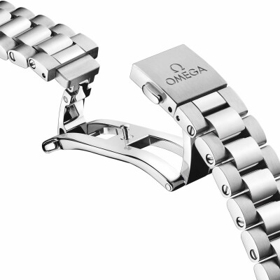 Montre OMEGA Seamaster Railmaster Co-Axial Master Chronometer 38mm