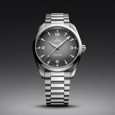 Montre OMEGA Seamaster Railmaster Co-Axial Master Chronometer 38mm