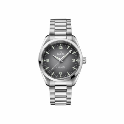 Montre OMEGA Seamaster Railmaster Co-Axial Master Chronometer 38mm