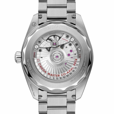 OMEGA Seamaster Railmaster Co‑Axial Master Chronometer 38mm watch