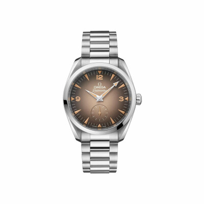 OMEGA Seamaster Railmaster Co‑Axial Master Chronometer 38mm watch