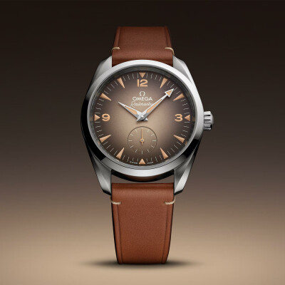Montre OMEGA Seamaster Railmaster Co-Axial Master Chronometer 38mm