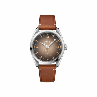 Montre OMEGA Seamaster Railmaster Co-Axial Master Chronometer 38mm