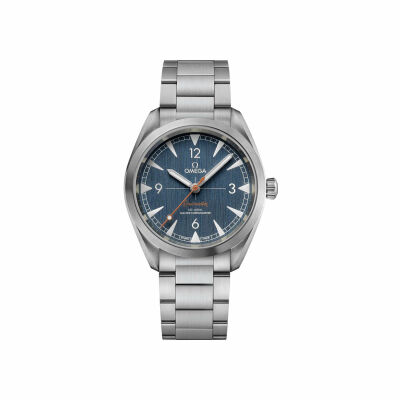 OMEGA Seamaster Railmaster Co-Axial Master Chronometer 40mm-horloge