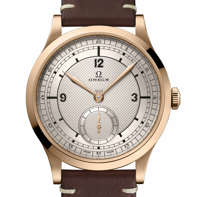 OMEGA Specialities Bronze Gold Edition Paris 2024 uhr