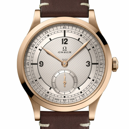 OMEGA Specialities Bronze Gold Edition Paris 2024 watch