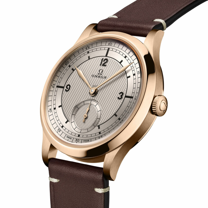 Montre OMEGA Specialities Édition Bronze Gold Paris 2024