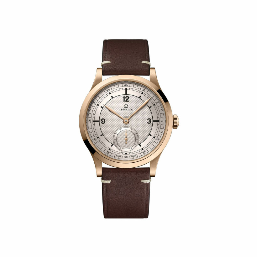 OMEGA Specialities Bronze Gold Edition Paris 2024 uhr