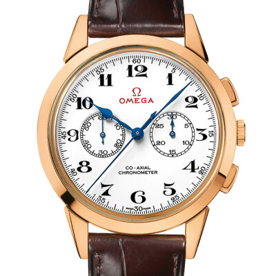 Montre OMEGA Specialities Chronométreur Officiel Olympique Edition Limitée