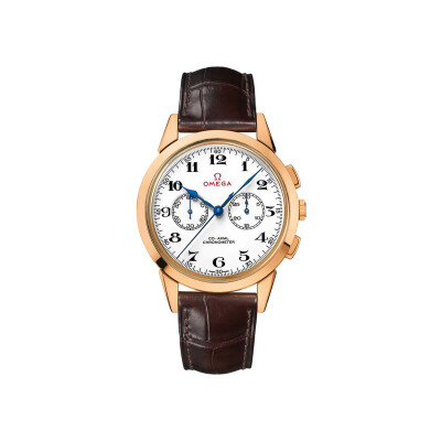 Montre OMEGA Specialities Chronométreur Officiel Olympique Edition Limitée