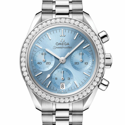 Montre OMEGA Speedmaster 38 Co-Axial Chronometer Chronograph 38mm