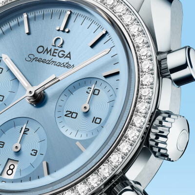 Montre OMEGA Speedmaster 38 Co-Axial Chronometer Chronograph 38mm