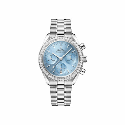 Montre OMEGA Speedmaster 38 Co-Axial Chronometer Chronograph 38mm