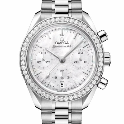 Montre OMEGA Speedmaster 38 Co-Axial Chronometer Chronograph 38mm