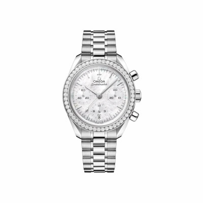 Montre OMEGA Speedmaster 38 Co-Axial Chronometer Chronograph 38mm