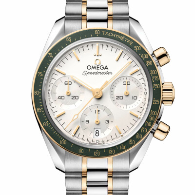 Montre OMEGA Speedmaster 38 Co-Axial Chronometer Chronograph 38mm