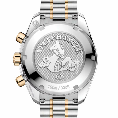 Montre OMEGA Speedmaster 38 Co-Axial Chronometer Chronograph 38mm