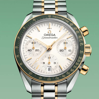 Montre OMEGA Speedmaster 38 Co-Axial Chronometer Chronograph 38mm