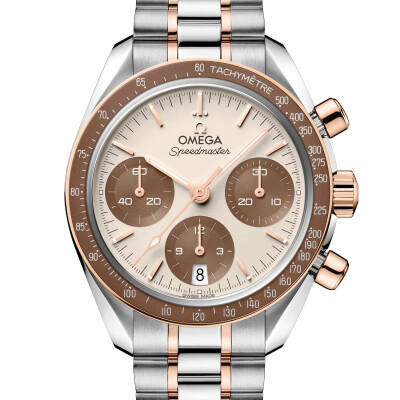 Montre OMEGA Speedmaster 38 Co-Axial Chronometer Chronograph 38mm