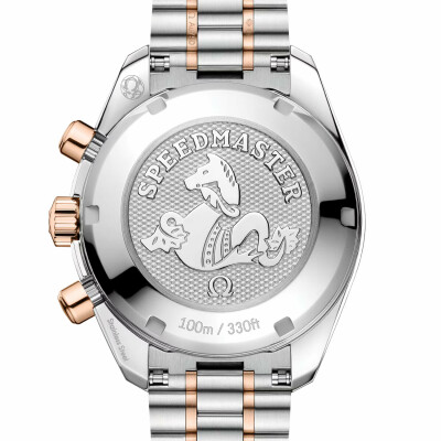 Montre OMEGA Speedmaster 38 Co-Axial Chronometer Chronograph 38mm