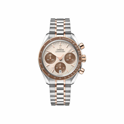Montre OMEGA Speedmaster 38 Co-Axial Chronometer Chronograph 38mm