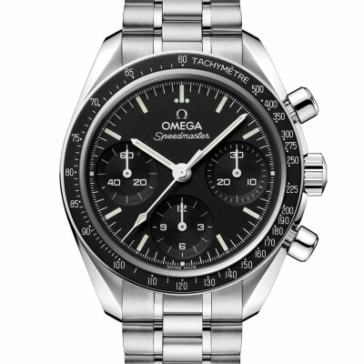 Montre OMEGA Speedmaster 38 Co-Axial Chronometer Chronograph 38mm