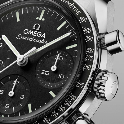 Montre OMEGA Speedmaster 38 Co-Axial Chronometer Chronograph 38mm