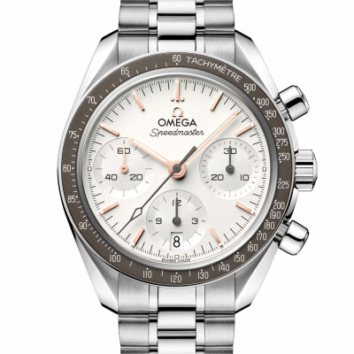 Montre OMEGA Speedmaster 38 Co-Axial Chronometer Chronograph 38mm