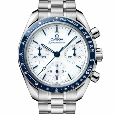 Montre OMEGA Speedmaster 38 Co-Axial Chronometer Chronograph 38mm