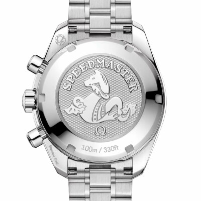 Montre OMEGA Speedmaster 38 Co-Axial Chronometer Chronograph 38mm